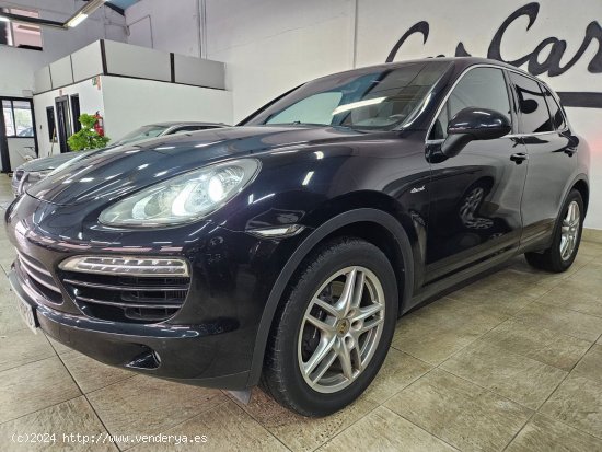 Porsche Cayenne 3.0D 245CV AUT - Humanes de Madrid