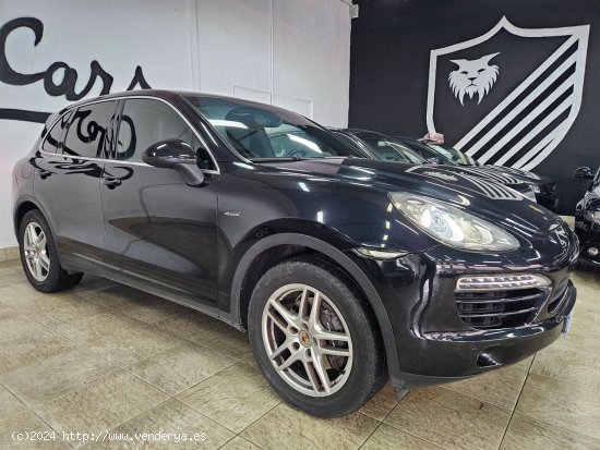 Porsche Cayenne 3.0D 245CV AUT - Humanes de Madrid