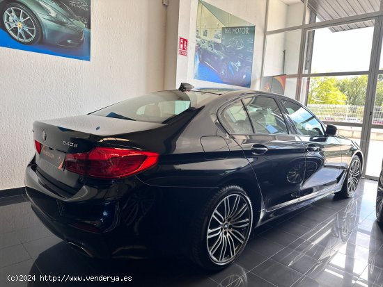 BMW Serie 5 540DA XDRIVE PACK M - Alcalá de Henares