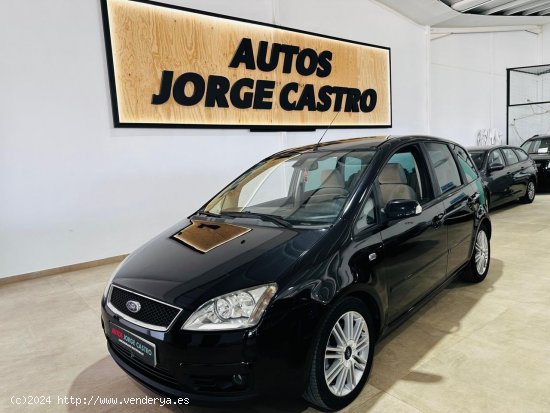 Ford C Max 1.8 TDCI 115CV - Utrera