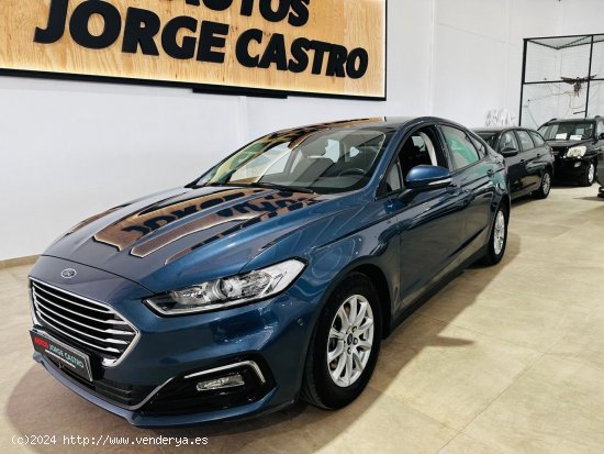 Ford Mondeo 2.0TDCI 88 KW TREND 120CV - Utrera