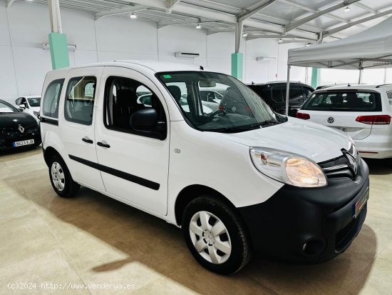 Renault Kangoo combi Profesional N1  1.5dci 66 KW 90cv - Utrera