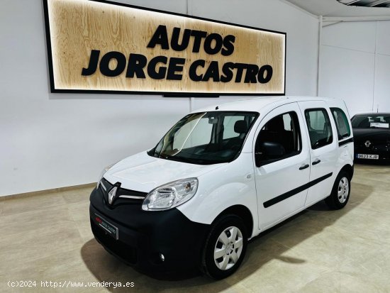 Renault Kangoo combi Profesional N1  1.5dci 66 KW 90cv - Utrera