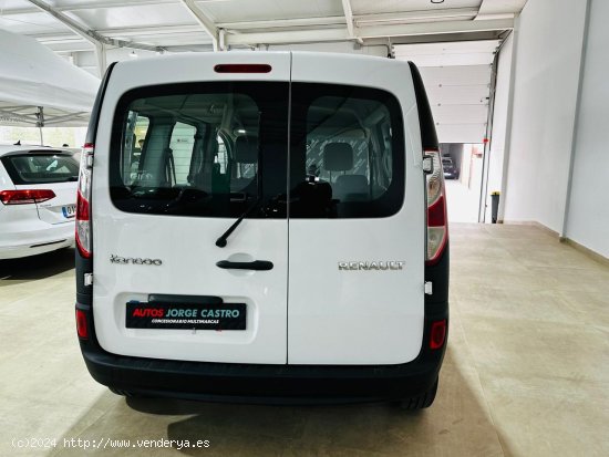 Renault Kangoo combi Profesional N1  1.5dci 66 KW 90cv - Utrera