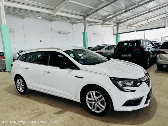 Renault Megane sport tourer 1.5DCI BLUE BUSINESS 85KW 115cv - Utrera