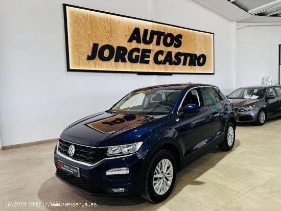 Volkswagen T-Roc 1.6TDI EDITION 85 KW 115 CV - Utrera