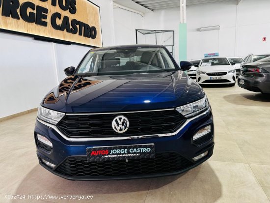 Volkswagen T-Roc 1.6TDI EDITION 85 KW 115 CV - Utrera