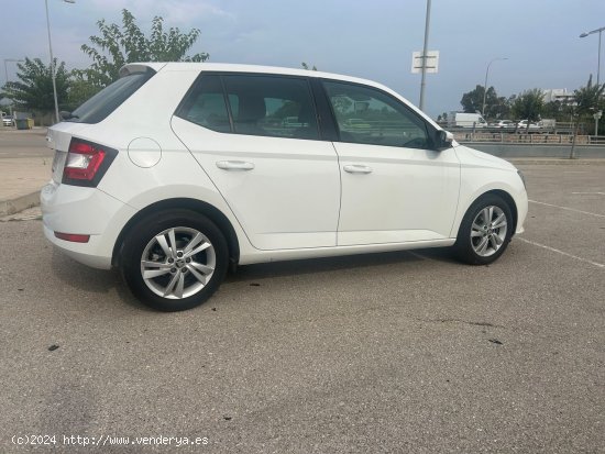 Skoda Fabia Ambition Plus TSI 95cv - Alcúdia