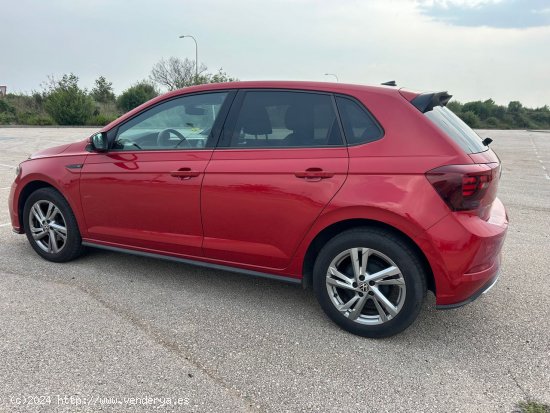 Volkswagen Polo R-Line 95cv - Alcúdia