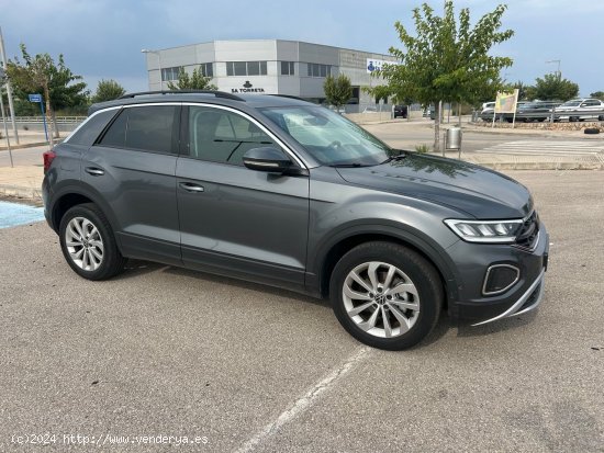  Volkswagen T-Roc LIFE 1.0 TSI 110cv - Alcúdia 