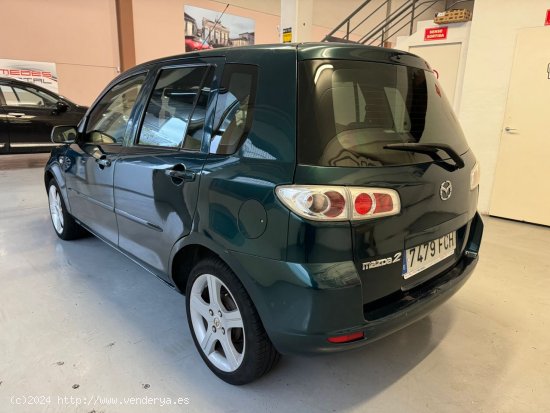 Mazda 2 1.4 CRTD ACTIVE - Reus