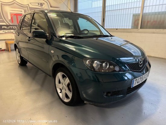 Mazda 2 1.4 CRTD ACTIVE - Reus