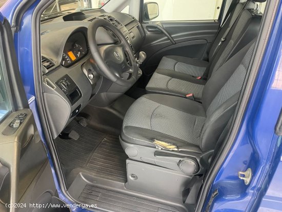 Mercedes Vito 13 CDI Extralarga - Reus