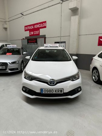  Toyota Auris 1.8 HIBRIDO 2018 - Churiana de la Vega 