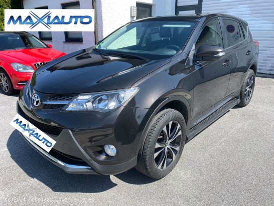  Toyota Rav4 2.2 D-4D AWD EXECUTIVE 150 cv 4x4 - Baena 