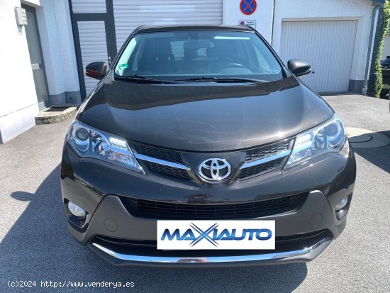 Toyota Rav4 2.2 D-4D AWD EXECUTIVE 150 cv 4x4 - Baena