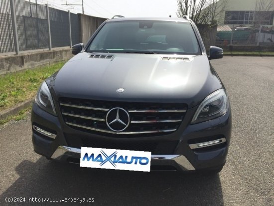 Mercedes Clase M  250 D BLUETEC 204 CV 4-MATIC - Baena