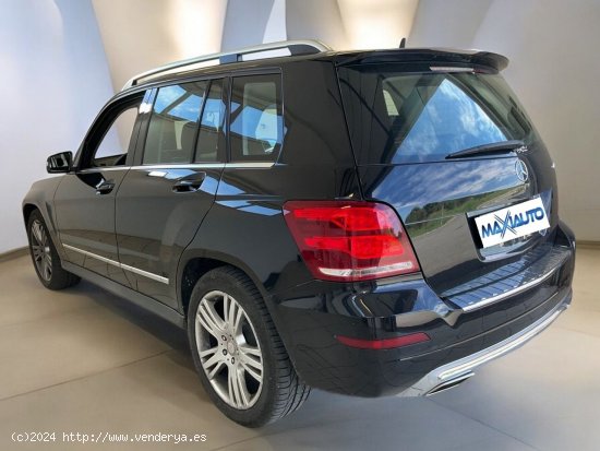 Mercedes Clase GLK 220 CDI 4 – MATIC BLUEEFFICIENCY 170 CV 7G-TRONIC - Baena