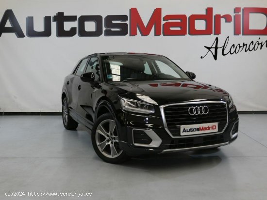  Audi Q2 Design 30 TDI 85kW (116CV) - Alcorcón 