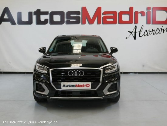 Audi Q2 Design 30 TDI 85kW (116CV) - Alcorcón