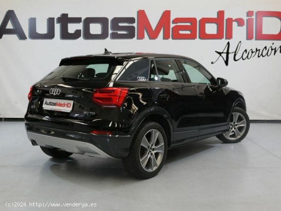 Audi Q2 Design 30 TDI 85kW (116CV) - Alcorcón