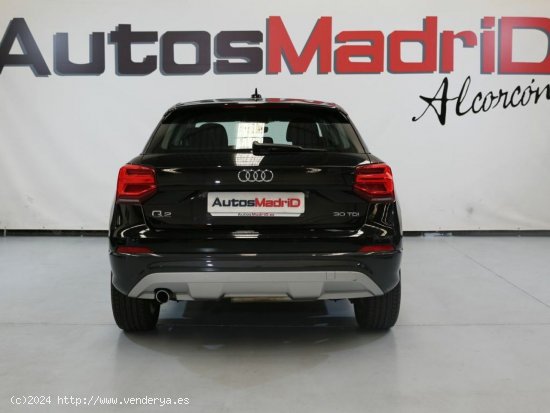 Audi Q2 Design 30 TDI 85kW (116CV) - Alcorcón