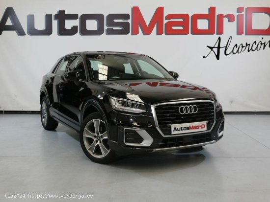  Audi Q2 Design 30 TDI 85kW (116CV) S tronic - Alcorcón 