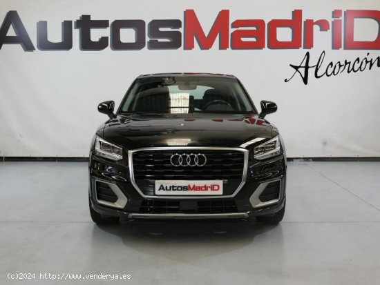 Audi Q2 Design 30 TDI 85kW (116CV) S tronic - Alcorcón