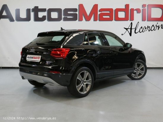 Audi Q2 Design 30 TDI 85kW (116CV) S tronic - Alcorcón