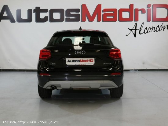 Audi Q2 Design 30 TDI 85kW (116CV) S tronic - Alcorcón