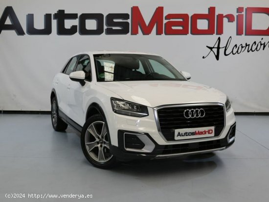  Audi Q2 Design 30 TFSI 85kW (116CV) - Alcorcón 