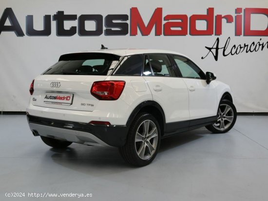 Audi Q2 Design 30 TFSI 85kW (116CV) - Alcorcón