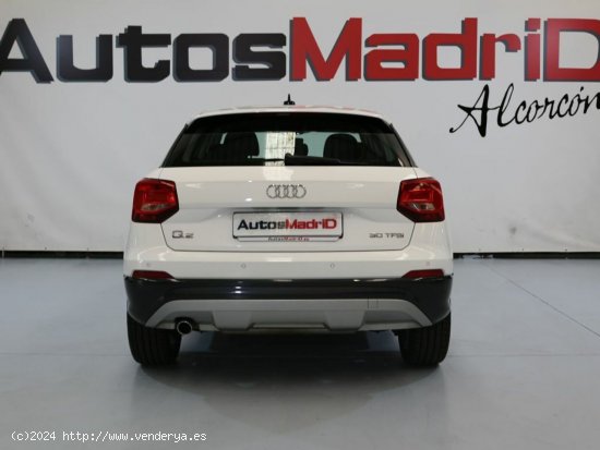 Audi Q2 Design 30 TFSI 85kW (116CV) - Alcorcón