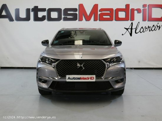 DS Automobiles DS 7 Crossback PureTech 132kW (180CV) Auto. SO CHIC - Alcorcón