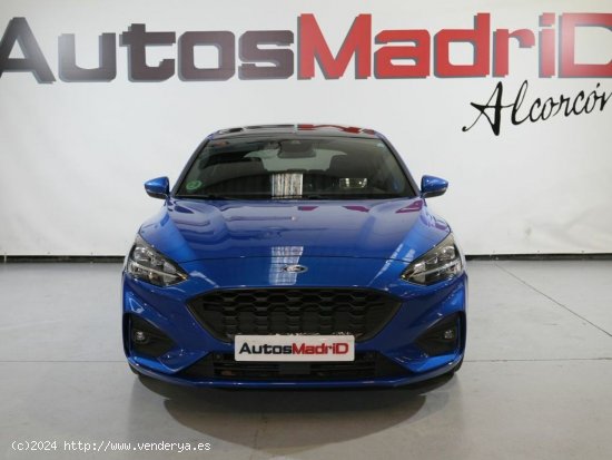 Ford Focus 1.0 Ecoboost 92kW ST-Line - Alcorcón