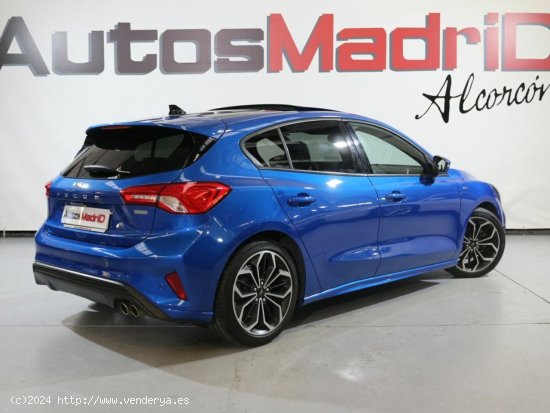 Ford Focus 1.0 Ecoboost 92kW ST-Line - Alcorcón