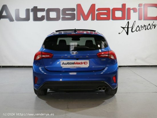 Ford Focus 1.0 Ecoboost 92kW ST-Line - Alcorcón