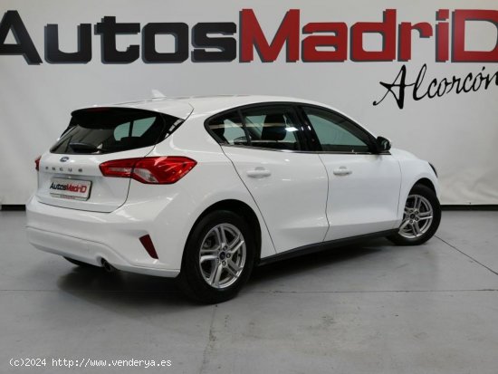 Ford Focus 1.0 Ecoboost 92kW Trend+ - Alcorcón