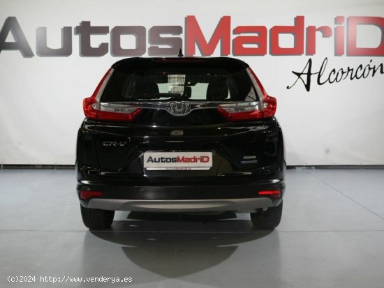 Honda CR-V 2.0 i-MMD 4x2 ELEGANCE NAVI - Alcorcón