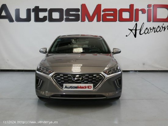 Hyundai IONIQ 1.6 GDI PHEV Tecno DT - Alcorcón