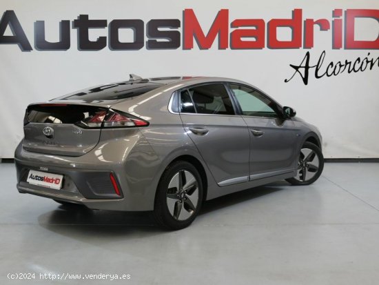 Hyundai IONIQ 1.6 GDI PHEV Tecno DT - Alcorcón