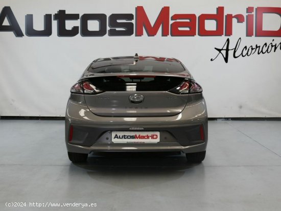 Hyundai IONIQ 1.6 GDI PHEV Tecno DT - Alcorcón