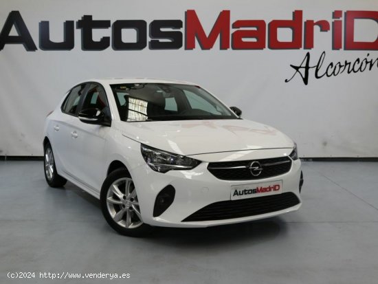  Opel Corsa 1.2T XHL 74kW (100CV) Edition - Alcorcón 