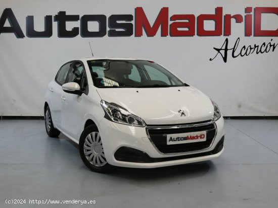  Peugeot 208 5P ACTIVE BlueHDi 73kW (100CV) - Alcorcón 