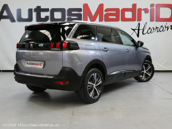 Peugeot 5008 Allure 1.5L BlueHDi 96kW (130CV) S&S - Alcorcón