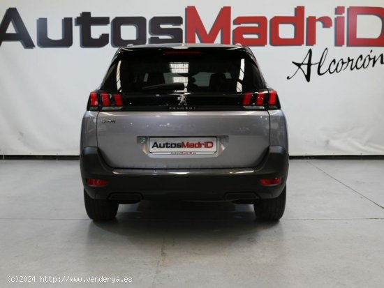 Peugeot 5008 Allure 1.5L BlueHDi 96kW (130CV) S&S - Alcorcón