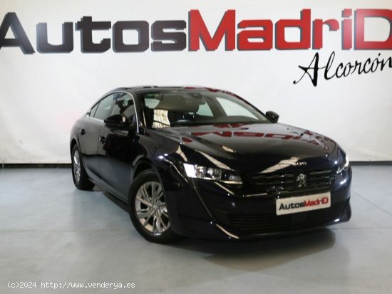  Peugeot 508 5P Business Line BlueHDi 96kW S&S 6vel - Alcorcón 