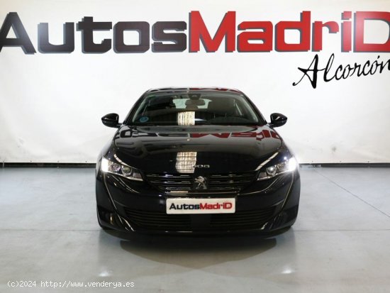 Peugeot 508 5P Business Line BlueHDi 96kW S&S 6vel - Alcorcón