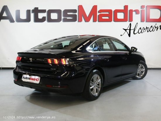 Peugeot 508 5P Business Line BlueHDi 96kW S&S 6vel - Alcorcón