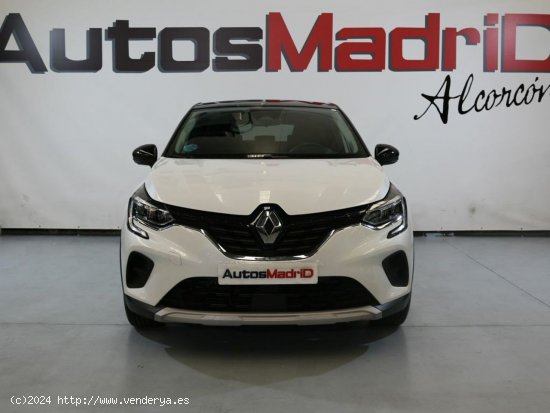 Renault Captur Intens TCe 74kW (100CV) GLP - Alcorcón